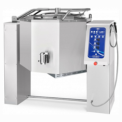 Котел варочный Abat КПЭМ-100-ОМ2 со сливным краном