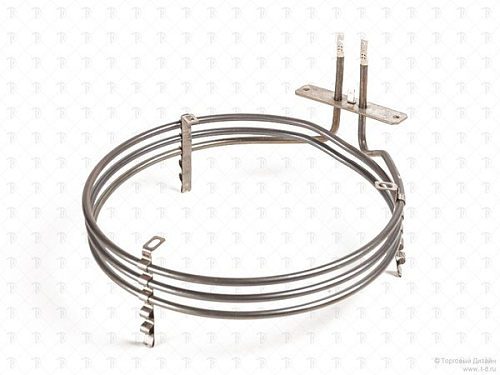 ТЭН KRS1090A (2,9 кВт) в комплекте для печей конвекционных серии XF