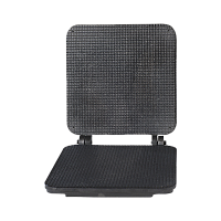 Поверхности рабочие для вафельницы Tatra TWI 05 GELATO