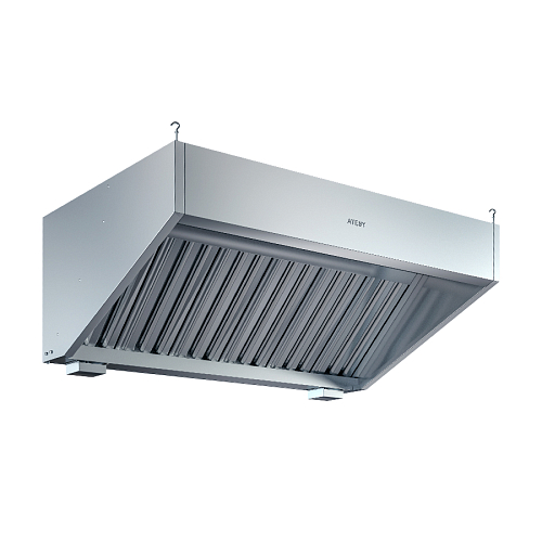 Зонт вентиляционный Atesy ЗВН-2/900/1000