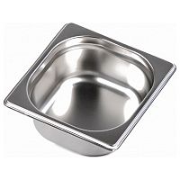 Гастроемкость Kitchen Muse GN1/6x65мм, 816-2