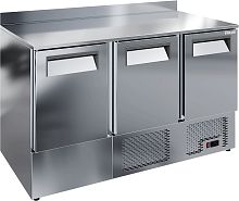 Стол морозильный POLAIR TBi3GN-GC с бортом
