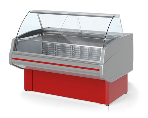 Морозильная витрина Golfstream Двина CS 150 ВН
