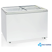 Ларь морозильный Бирюса-355VZ