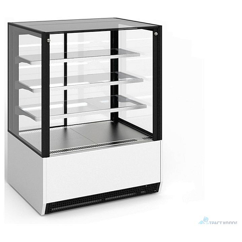 Кондитерская витрина EQTA Gusto К 1000 Д