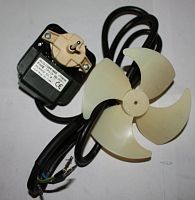 Вентилятор в сборе 099688 для холодильного стола модели 727029