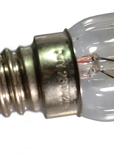 Лампа для микроволновки