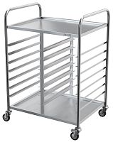 Тележка для гастроемкостей Atesy ТГ-С-2.14-1.1-02