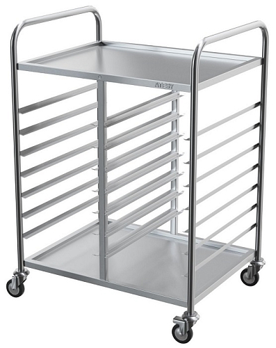 Тележка для гастроемкостей Atesy ТГ-С-2.14-1.1-02