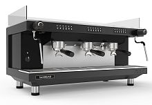 Кофемашина Sanremo Zoe SED 3Gr, автоматическая, черная