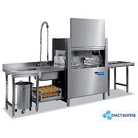 Конвейерная посудомоечная машина ELETTROBAR Niagara 2150 SWY