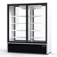 Шкаф холодильный ПРЕМЬЕР ШВУП1ТУ-1,5 К2 (В/Prm, +1…+10)