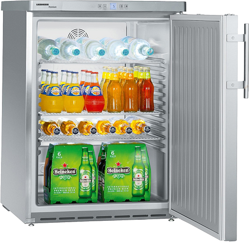 Холодильный шкаф Liebherr FKUv 1660