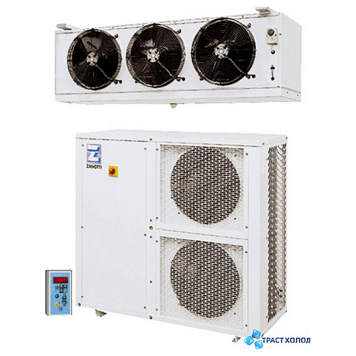 Би-блок универсальный ZANOTTI PDB335TS02F