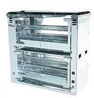 Гриль карусельный Grill Master Ф6К2Э (21104) (60 тушек)