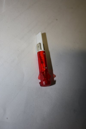 Индикатор света 03.09.1240001 для гриля