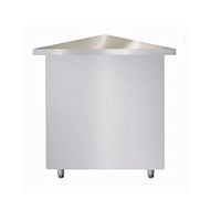 Прилавок угловой внешний ITERMA МУ-700-Н-01