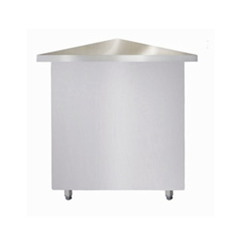 Прилавок угловой внешний ITERMA МУ-700-Н-01