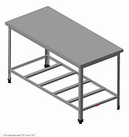 Стол центральный ITERMA T&T СРО-Э-12/6