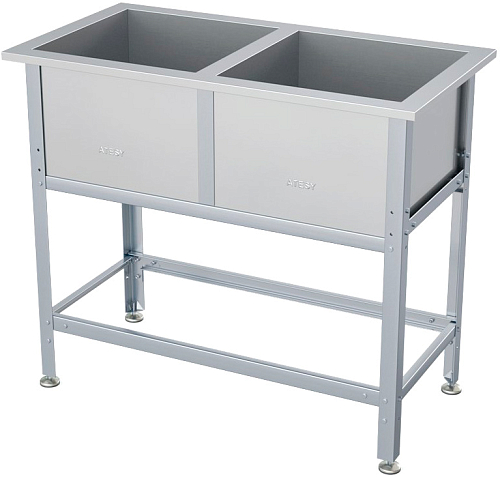 Ванна моечная Atesy ВМ-2/530 Алента