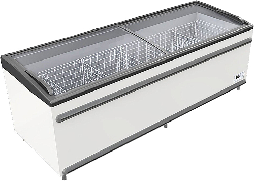 Бонета морозильная UGUR BODRUM 2500 FR