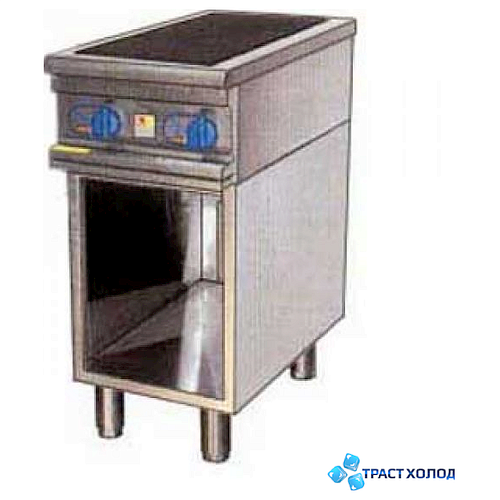 Плита электрическая Kogast ESI-T27/PB