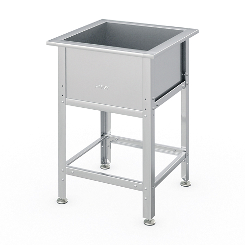 Ванна моечная односекционная Atesy ВСМ-С-1.430-02 (ВСМ-1/430)