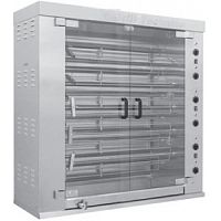 Гриль для кур шампурный электрический Сиком МК-10.61Э