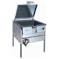 Сковорода опрокидывающаяся Тулаторгтехника СЭСМ-0,25ЛЧ (новая ручка)