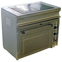 Плита электрическая Гомельторгмаш ПЭМ 2-020