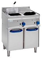 Фритюрница газовая Tecnoinox FRS70G7