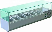 Витрина охлаждаемая GASTRORAG VRX 1500/380