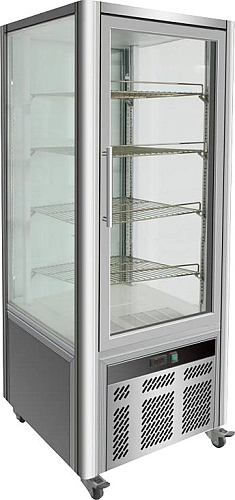 Шкаф-витрина холодильная Koreco LSC408