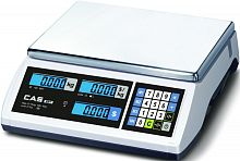 Торговые весы CAS ER JR-30CB LT