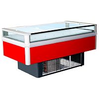 Островная низкотемпературная витрина Enteco Вилия 240 ВН (ST) KR