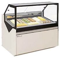 Витрина для мороженого Turbo Air TGL-10