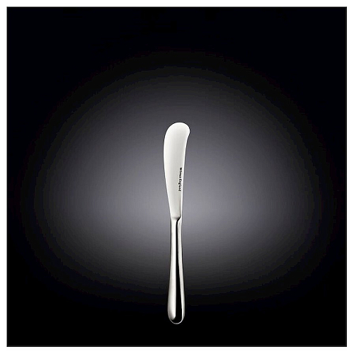 Нож для масла Стелла 17 см. 18/10 3,5 мм Wilmax /12/24/288/