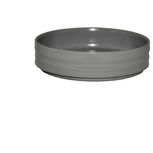 Салатник d=120 мм. 200 мл штабелируемый Артизан Графит /24/