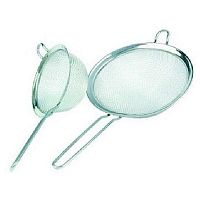 Сито d=200 мм. для бульона нерж. MGSteel /1/24/