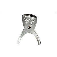 Сквизер для лимона в виде щипцов с перфор.нерж. MGSteel /1/144/