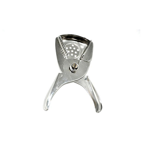 Сквизер для лимона в виде щипцов с перфор.нерж. MGSteel /1/144/