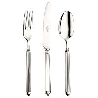 Вилка столовая Эллада 18/10 9 мм /12/