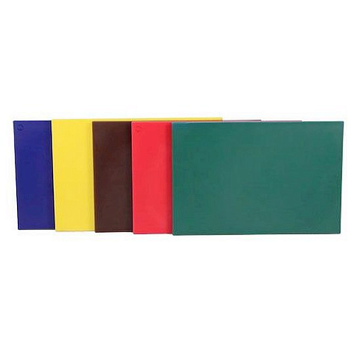 Доска разделочная п/п 60*40*1,8 см красная MG /1/5/