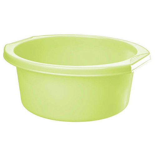 Таз 7 л пищевой п/п цвет в ассорт. Рс /1/16/
