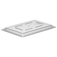 Крышка для лотков 30,5*45,7 см. прозрачная,поликарбонат Cambro /1/