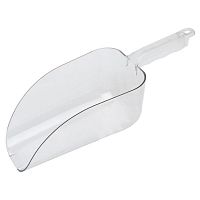 Совок для льда прозрач. 1814гр Cambro /1/