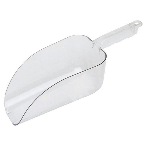 Совок для льда прозрач. 1814гр Cambro /1/