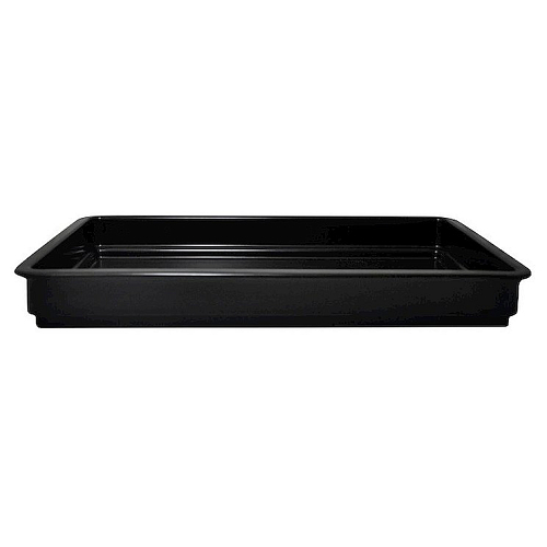 Гастроемкость 1/1 h=65 фарфор черная /1/