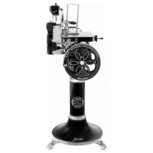 Слайсер Berkel FLYWHEEL (VOLANO) B114 на подставке черный