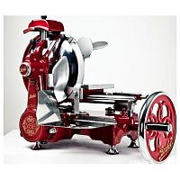 Слайсер Berkel FLYWHEEL (VOLANO) TRIBUTE красный